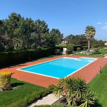 T2 Portucale Apartment Praia del Rei Exteriör bild
