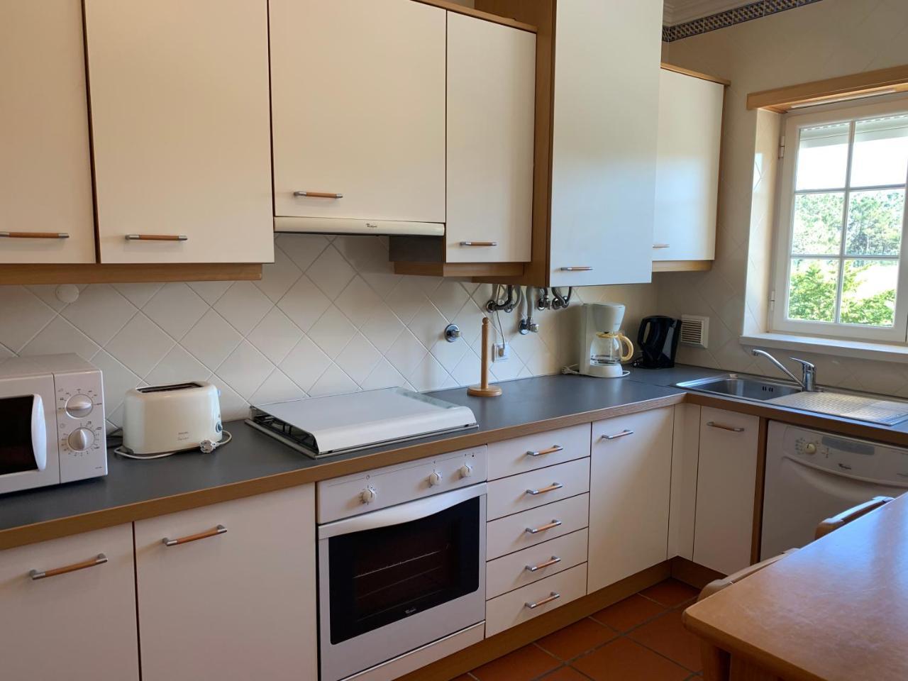 T2 Portucale Apartment Praia del Rei Exteriör bild