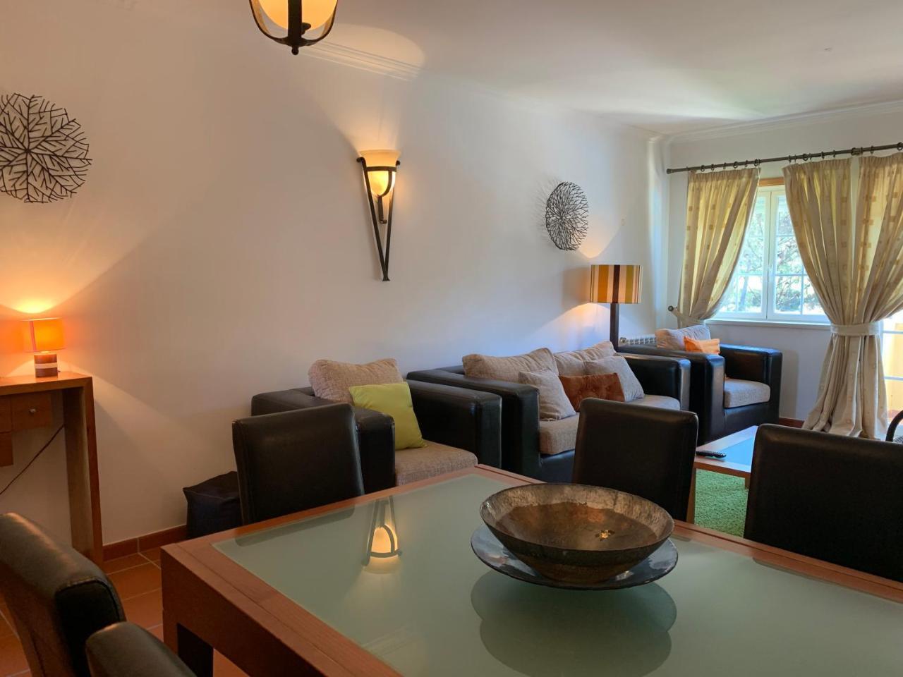 T2 Portucale Apartment Praia del Rei Exteriör bild