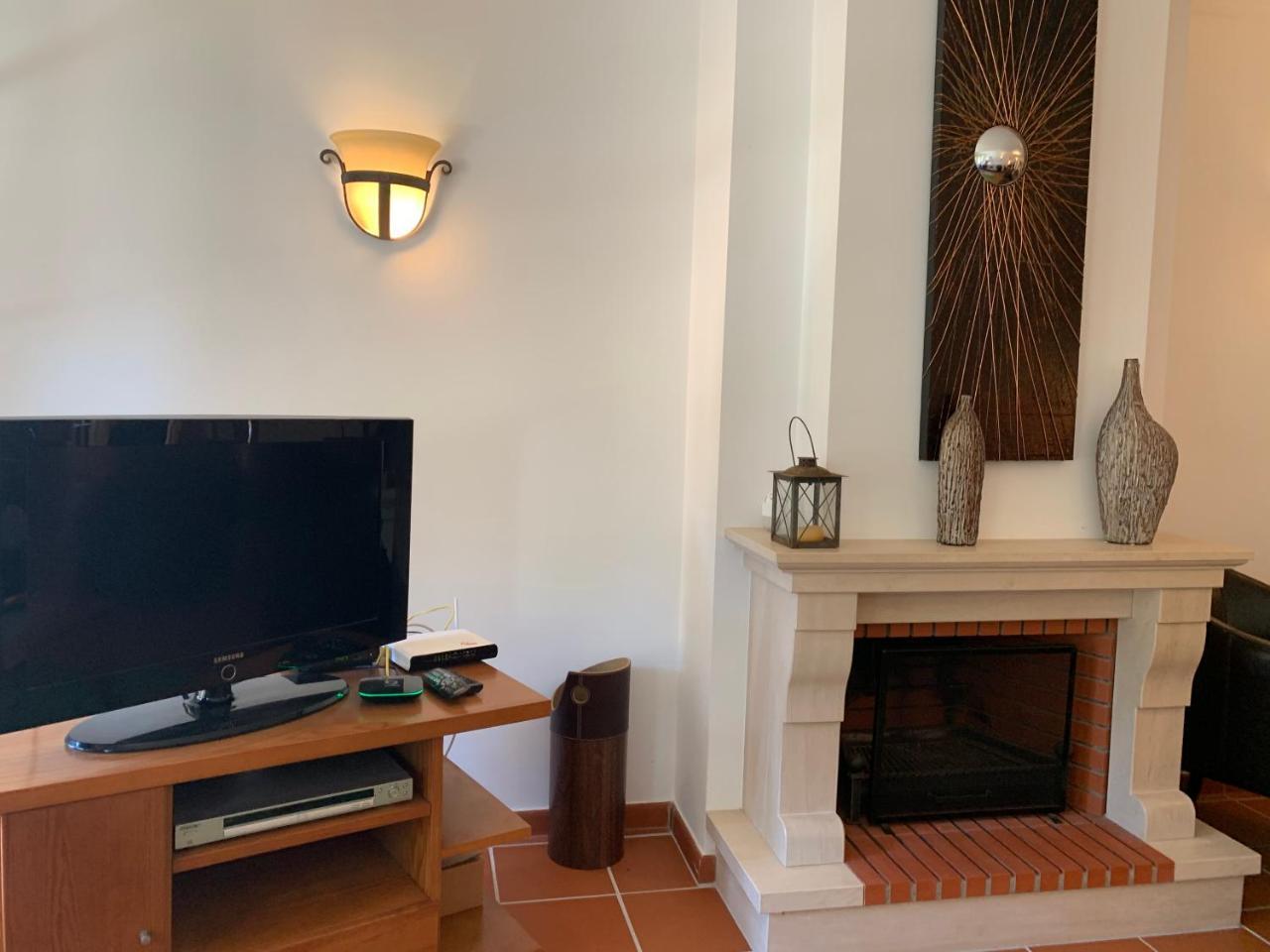 T2 Portucale Apartment Praia del Rei Exteriör bild