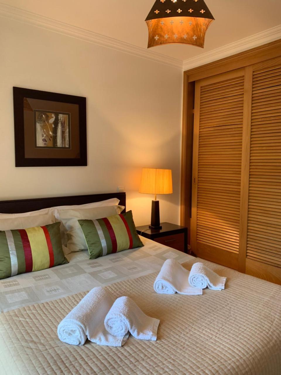 T2 Portucale Apartment Praia del Rei Exteriör bild